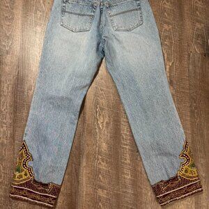 vintage express jeans